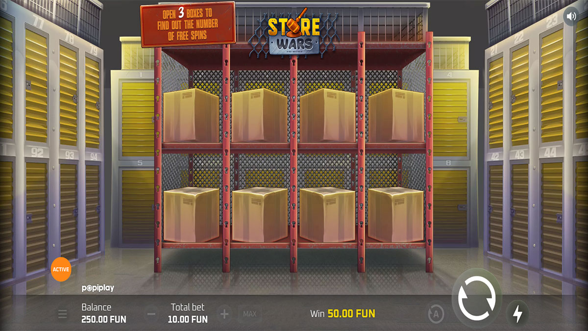 Store Wars screenshot