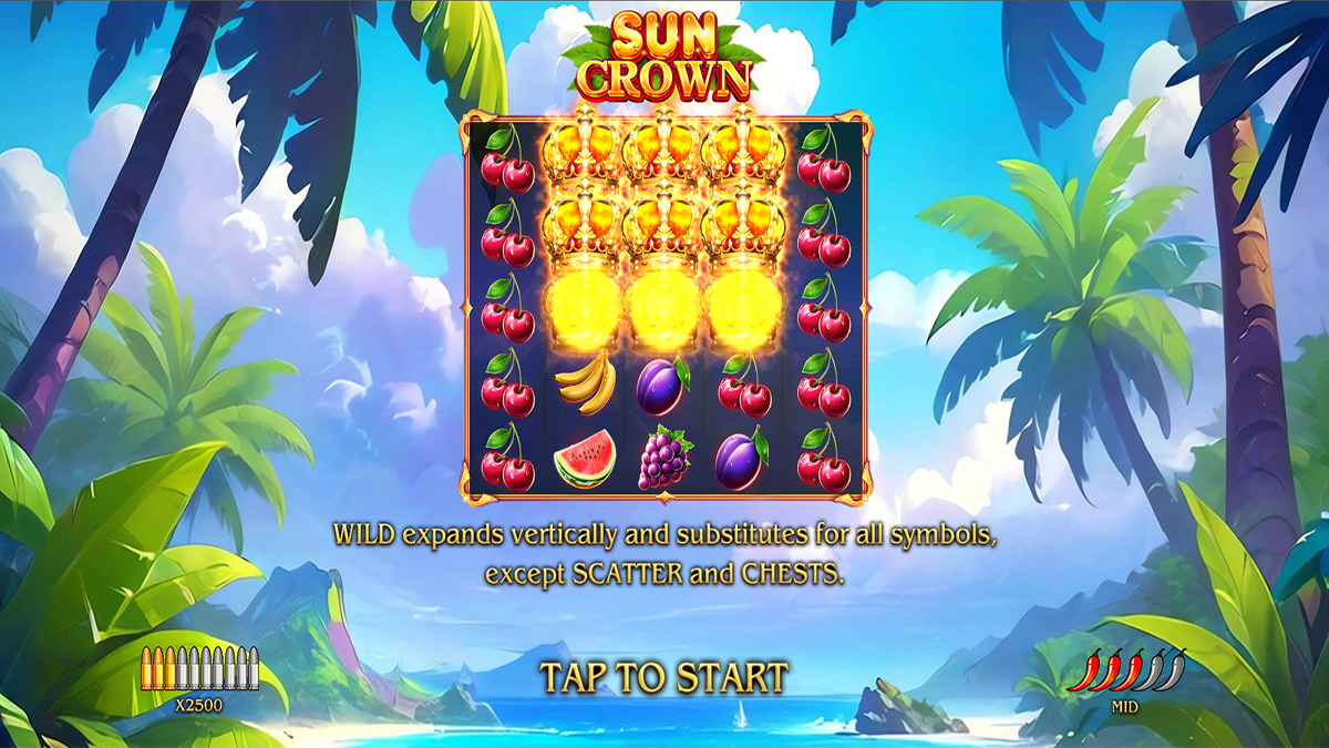 Sun Crown screenshot