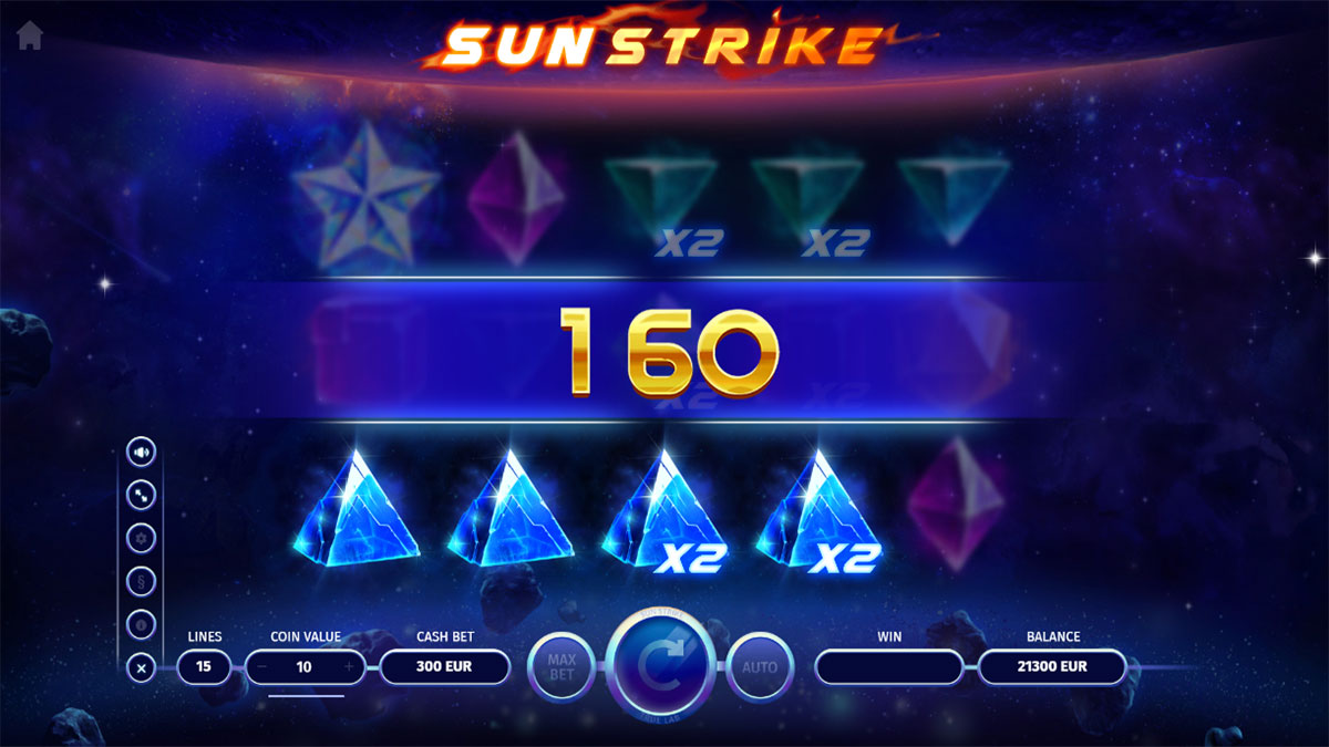 SunStrike screenshot