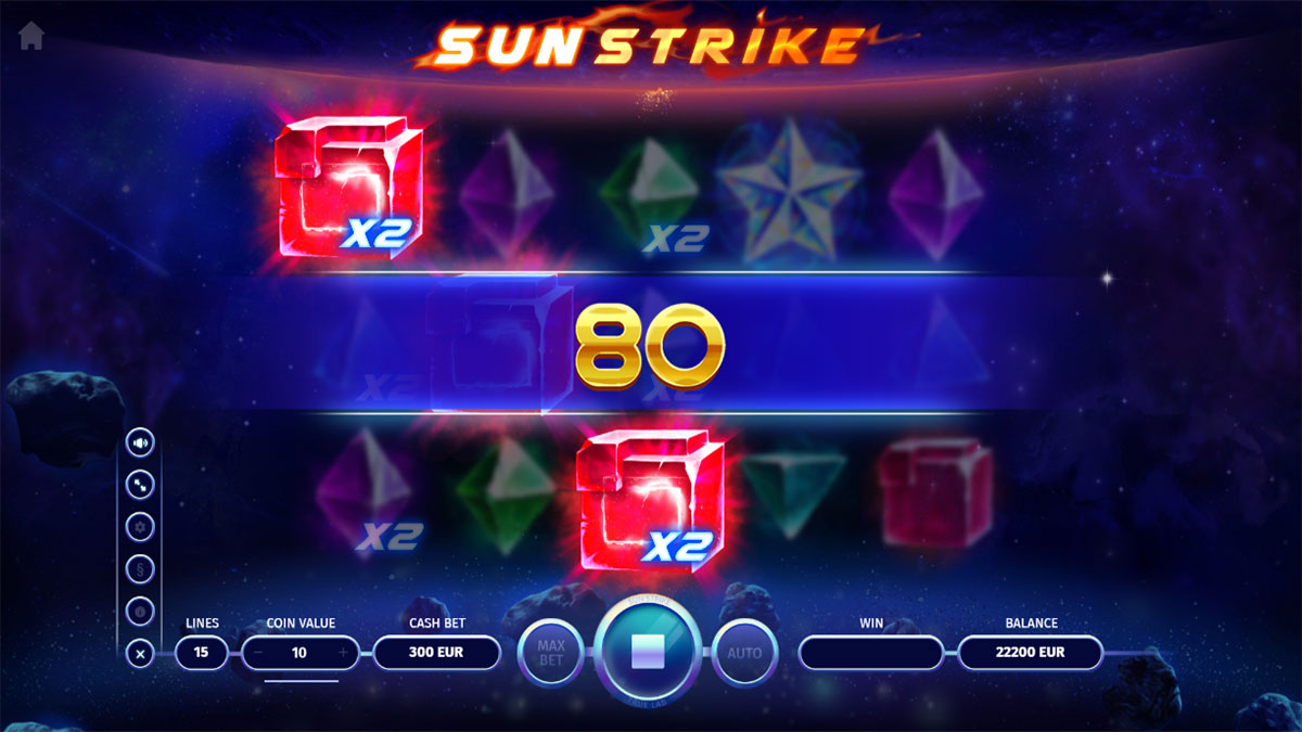 SunStrike screenshot