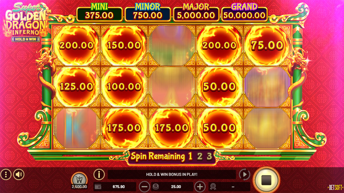 Super Gold screenshot