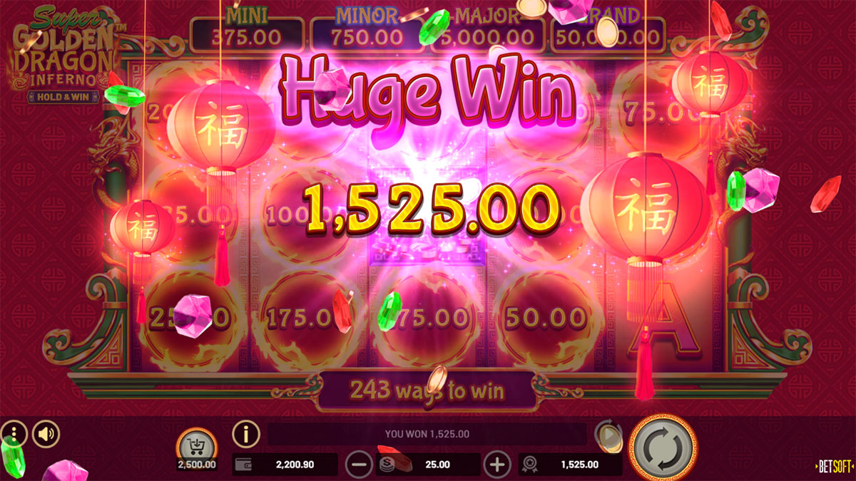 Super Gold screenshot