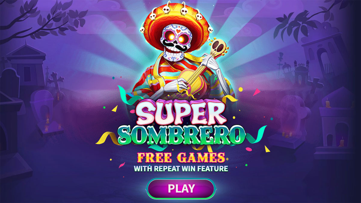 Super Sombrero screenshot