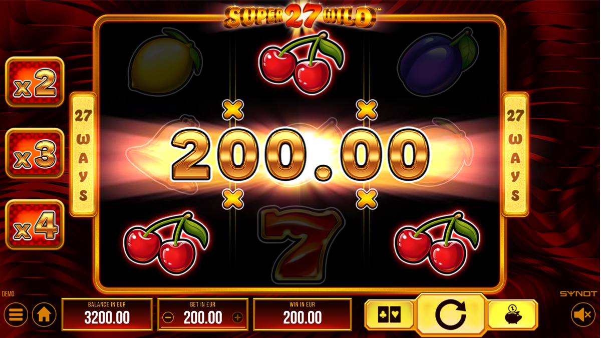Super Wild 27 screenshot