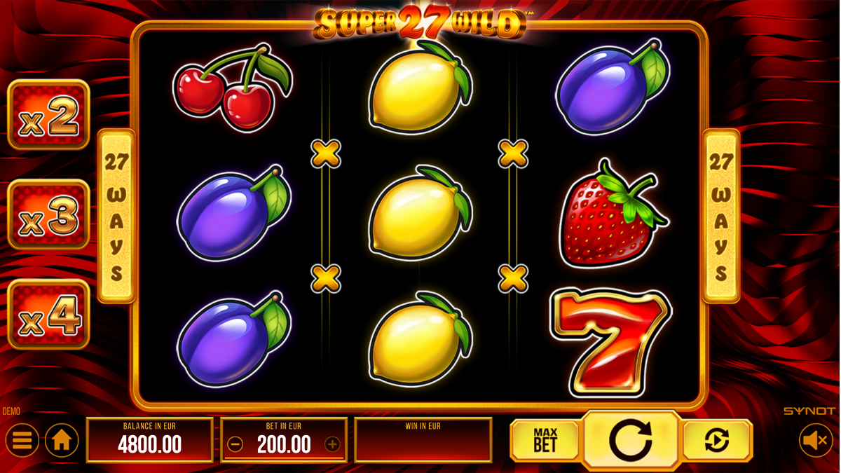 Super Wild 27 screenshot
