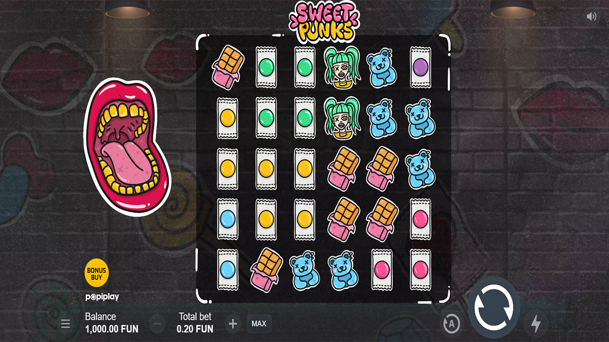 Sweet Punks screenshot