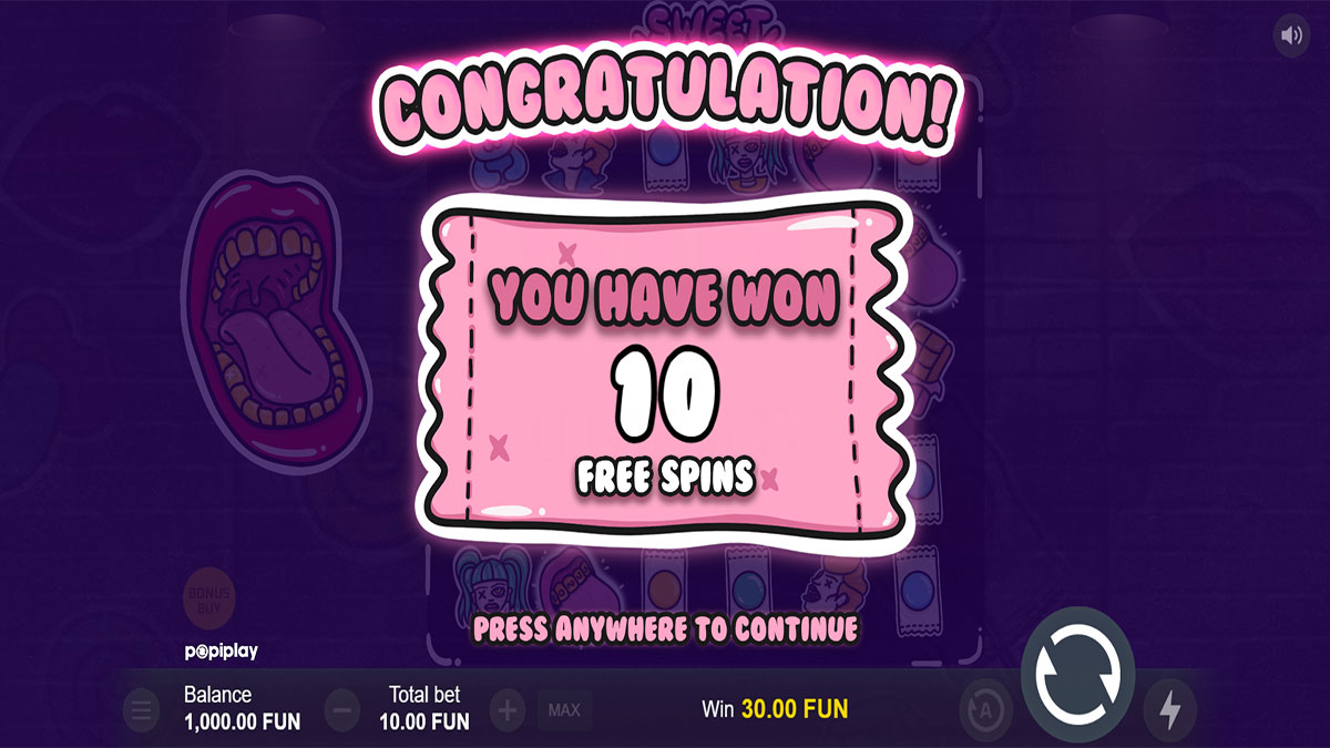 Sweet Punks screenshot