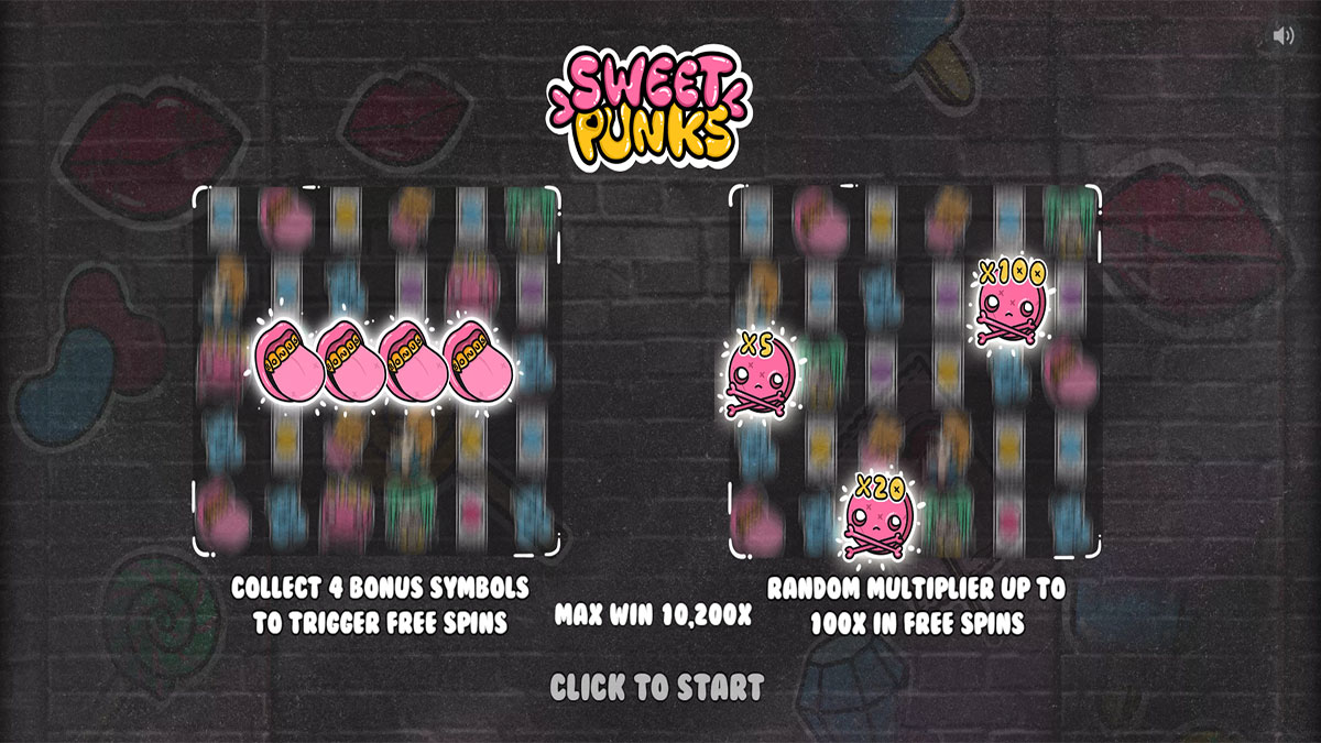 Sweet Punks screenshot