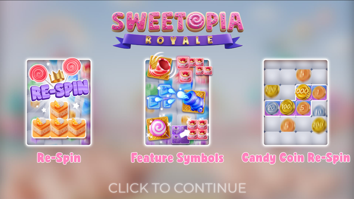 Sweetopia screenshot