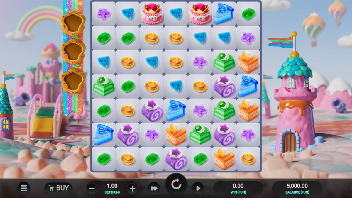 Sweetopia screenshot