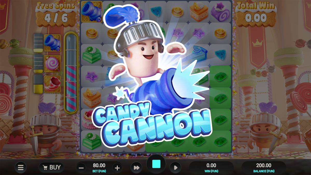 Sweetopia screenshot