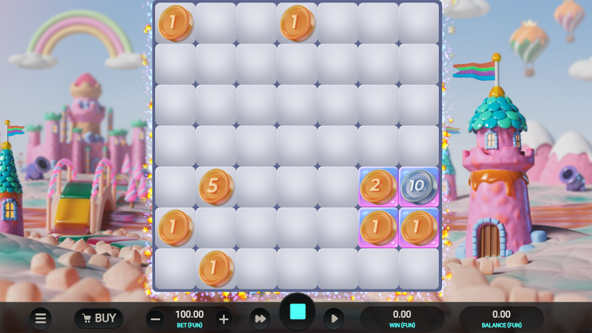 Sweetopia Royale screenshot