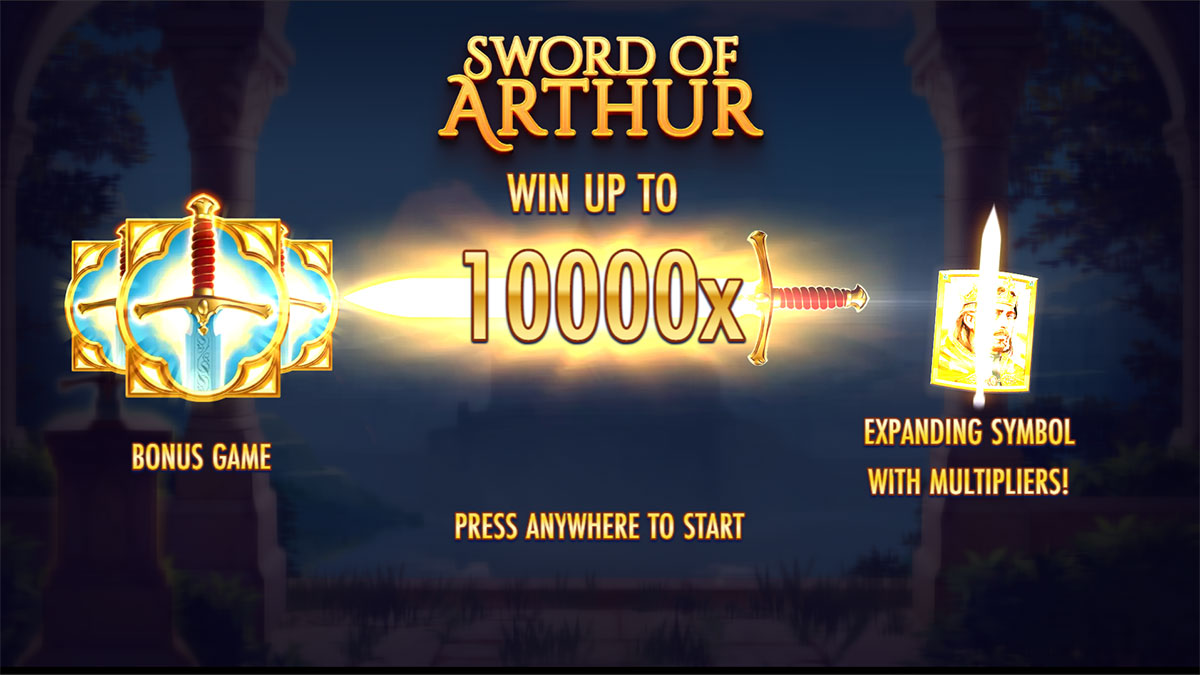 Sword of Arthur screenshot