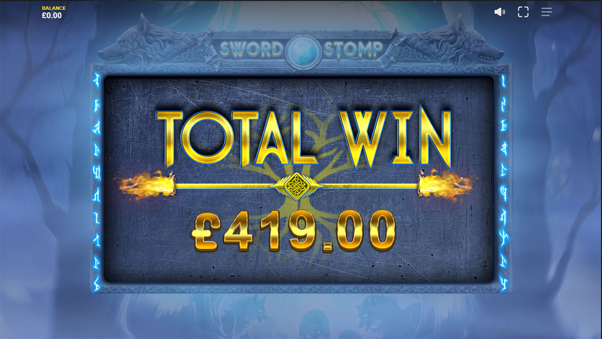 Sword Stomp screenshot