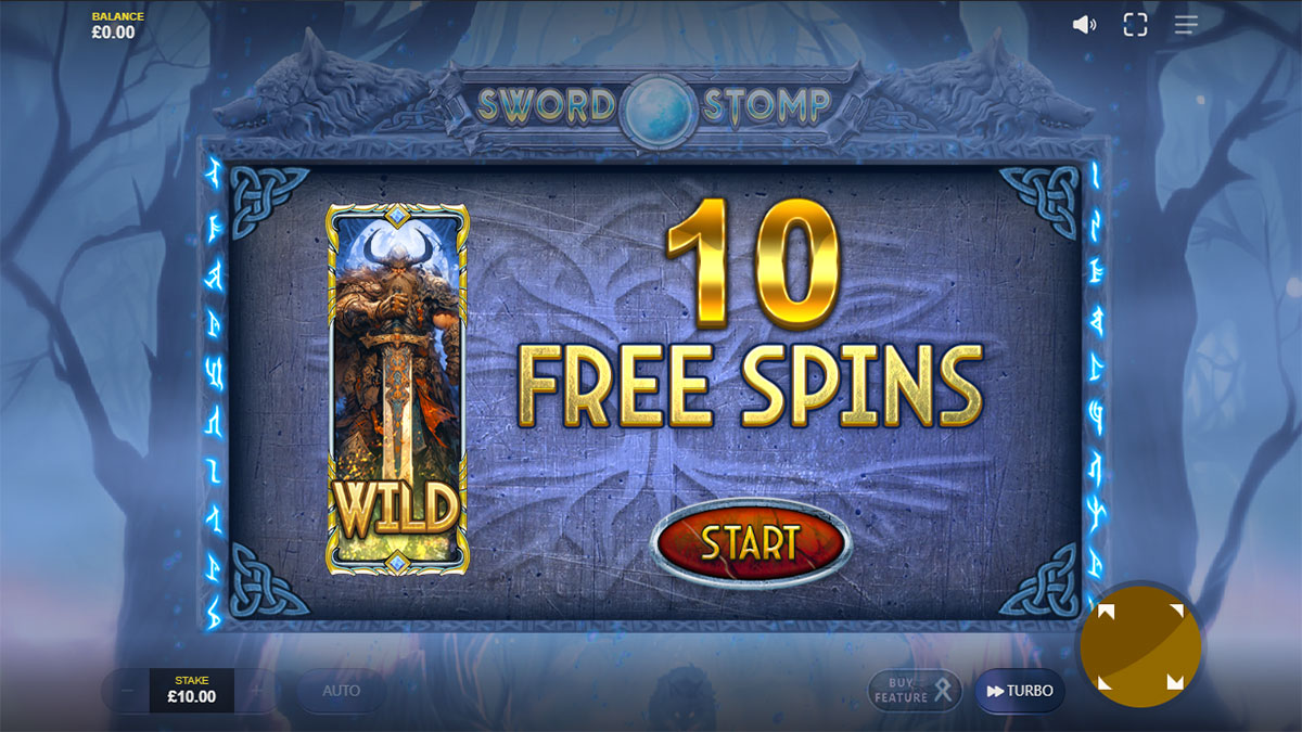 Sword Stomp screenshot