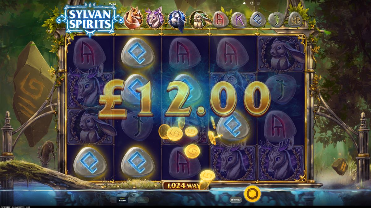 Sylvan Spirits screenshot