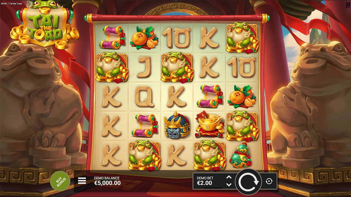 Tai The Toad screenshot
