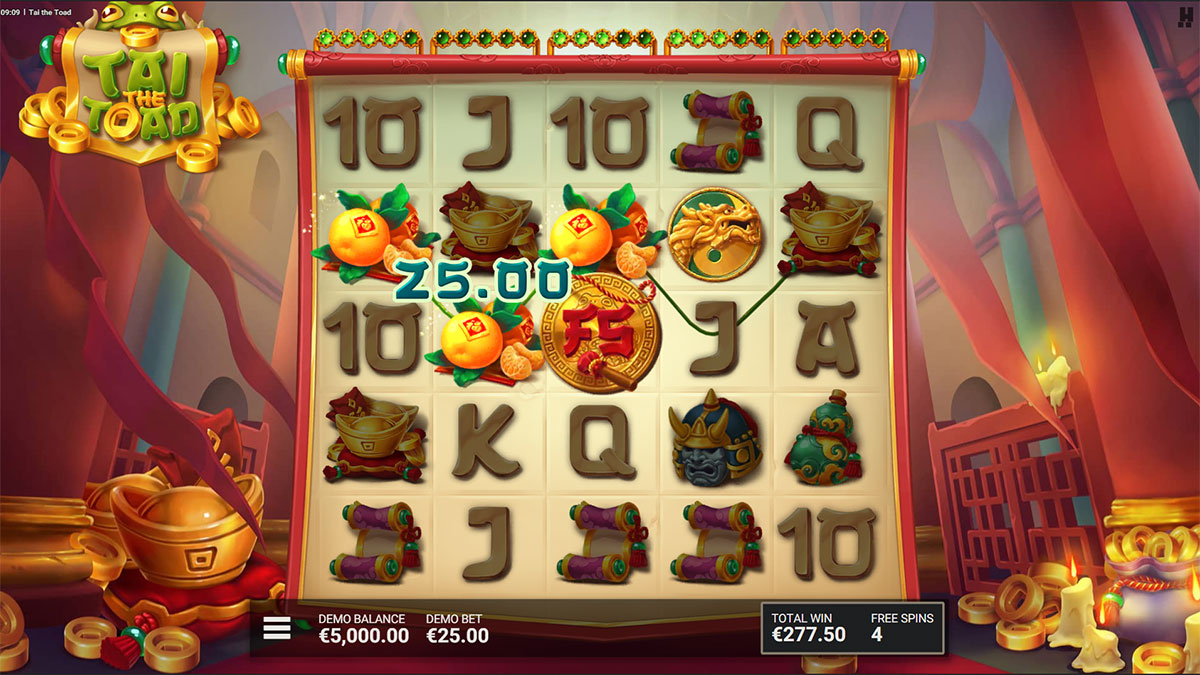 Tai The Toad screenshot