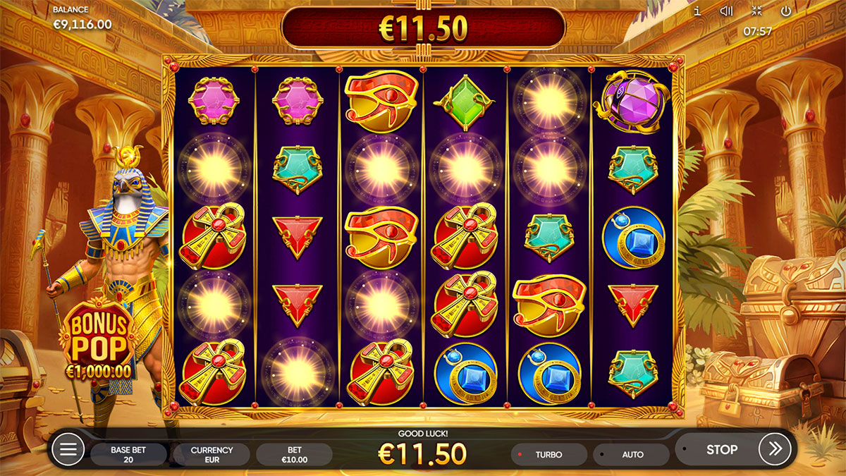Temple of Ra screenshot