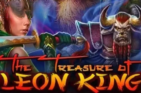 The Treasure of Leon King