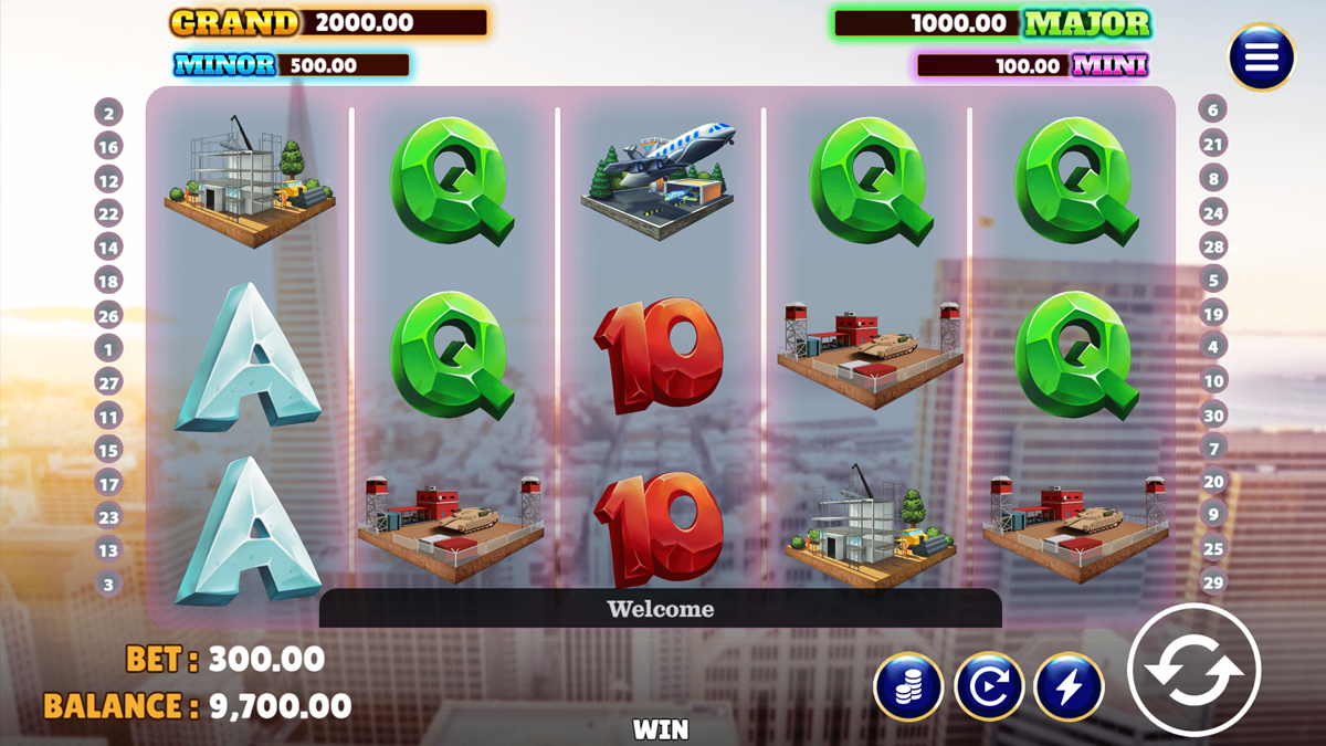 The Belt & Road screenshot