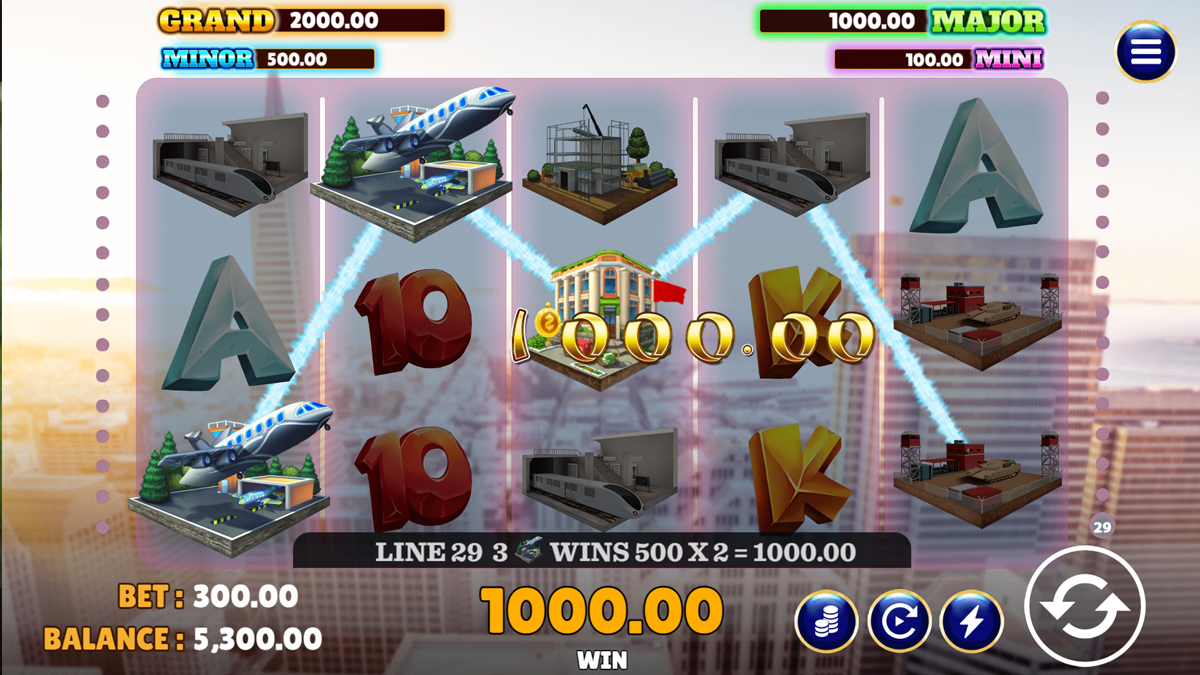 The Belt & Road screenshot