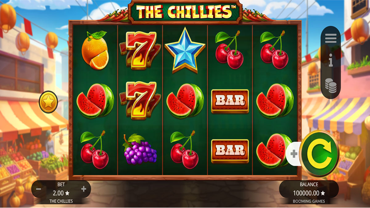 The Chillies screenshot