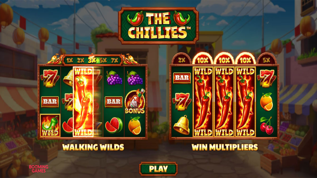 The Chillies screenshot