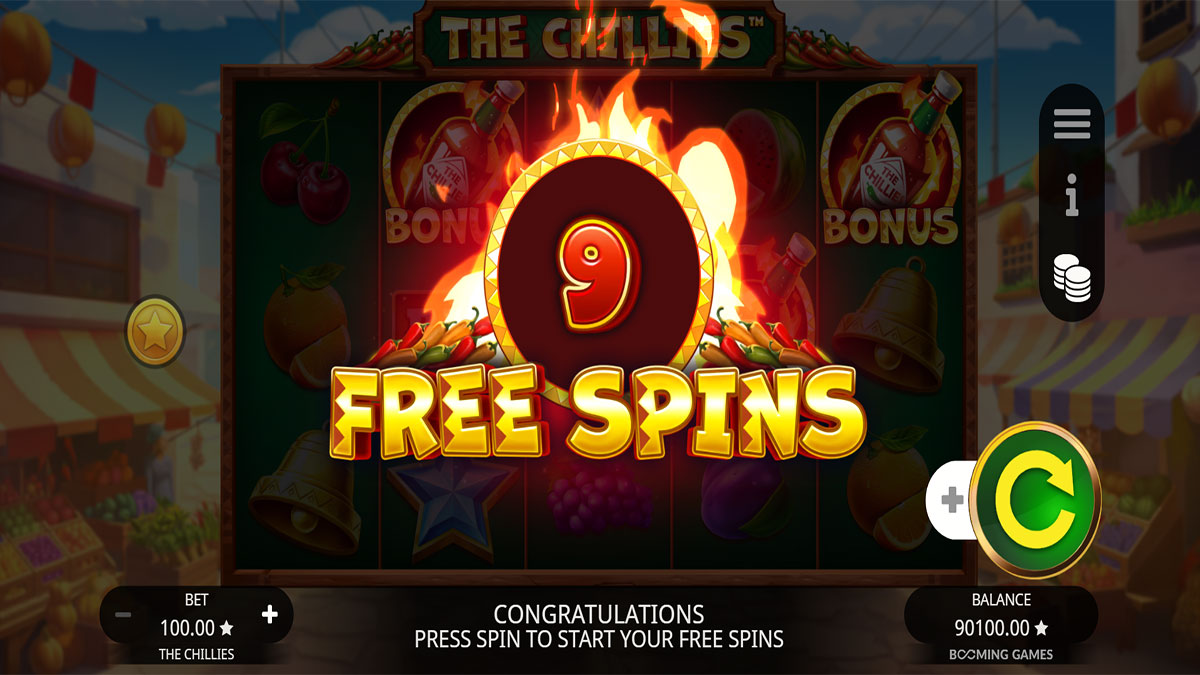 The Chillies screenshot