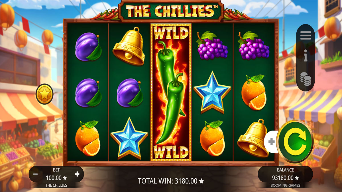 The Chillies screenshot
