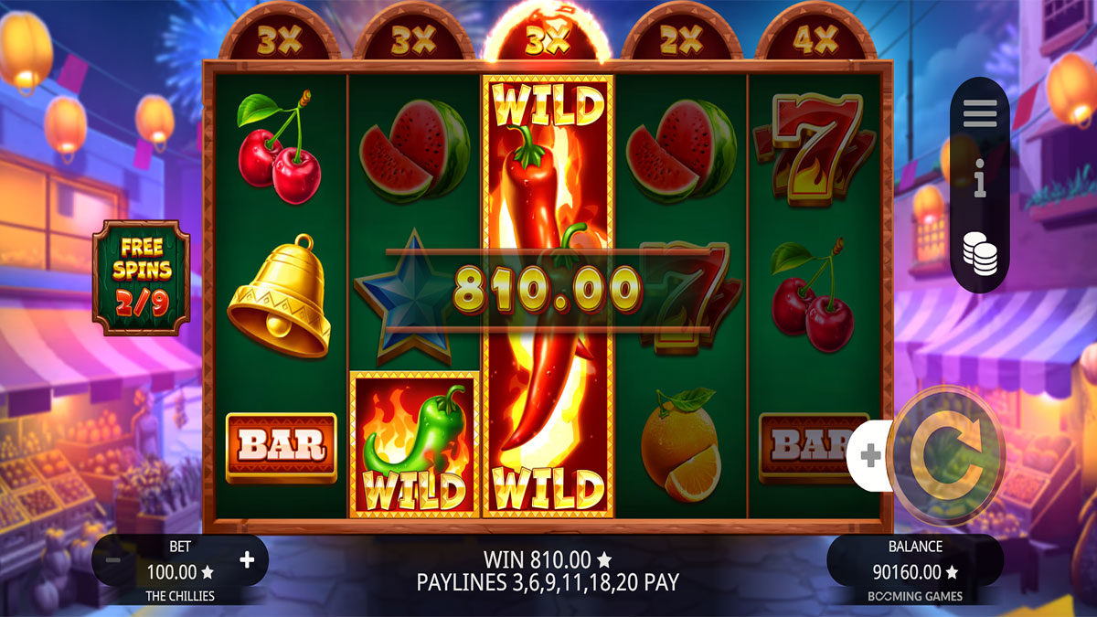 The Chillies screenshot