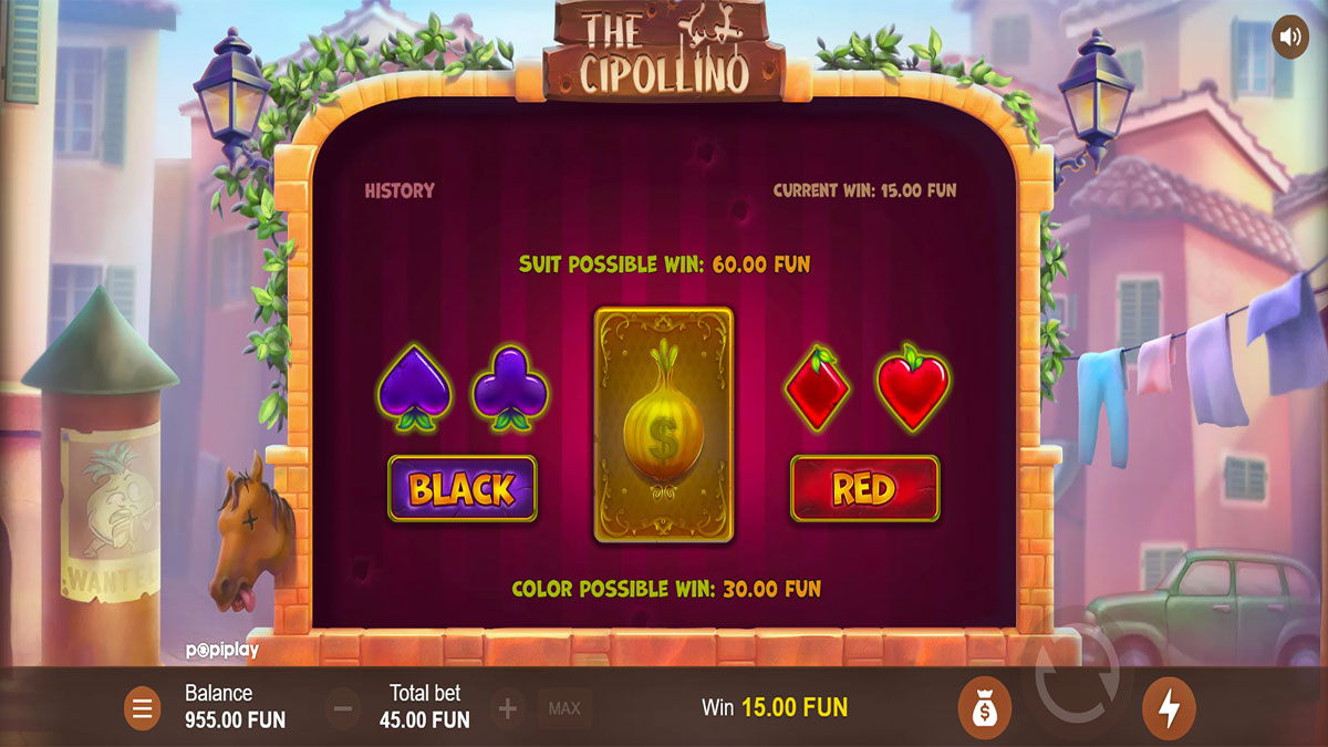The Cipollino screenshot