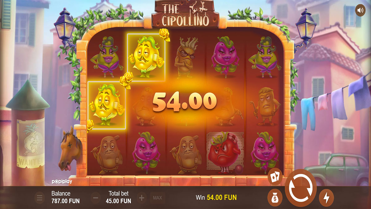 The Cipollino screenshot