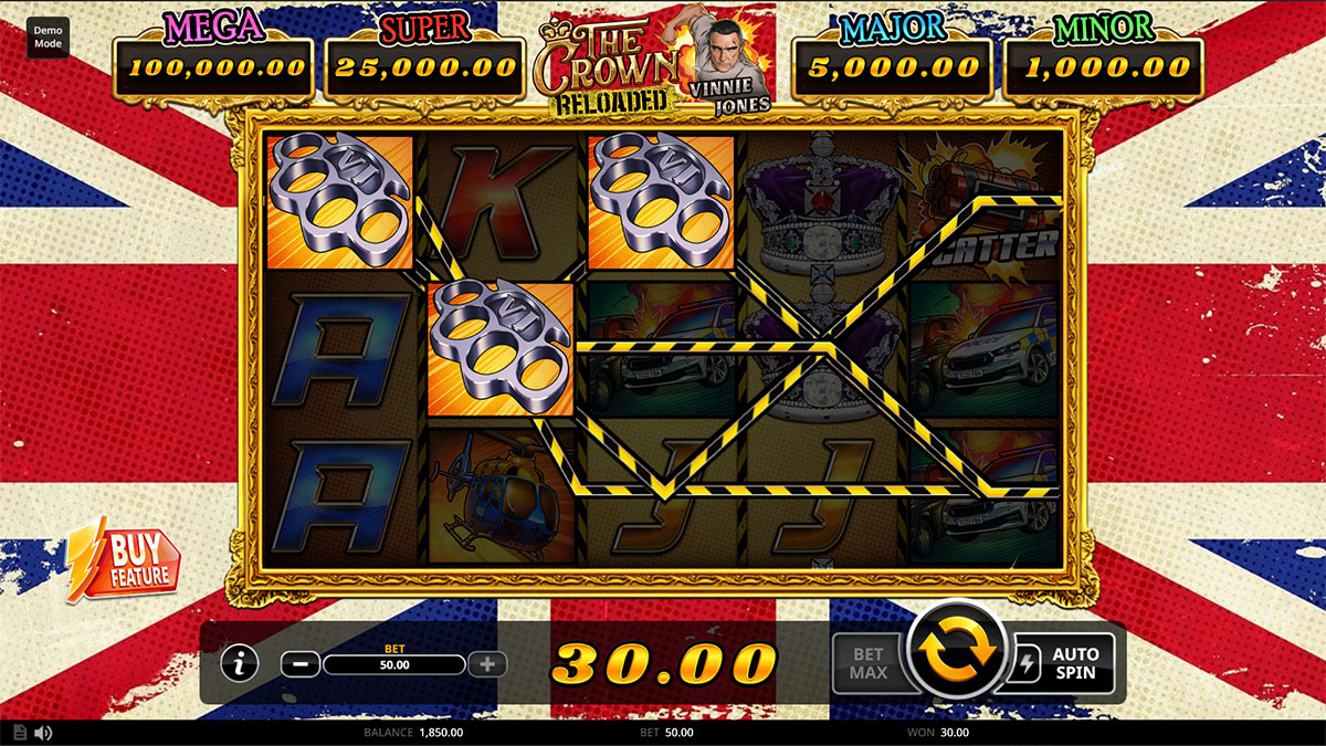 The Crown Reloaded screenshot