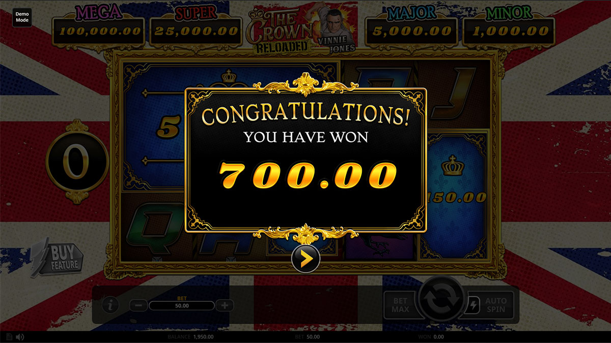 The Crown Reloaded screenshot