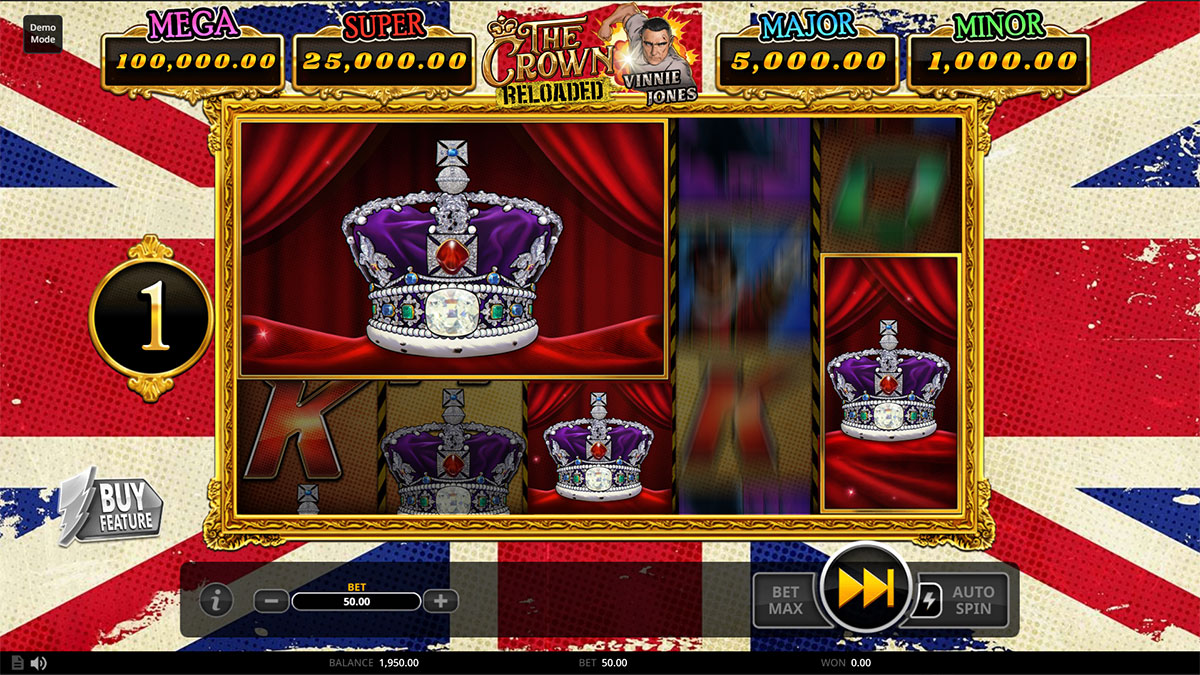 The Crown Reloaded screenshot