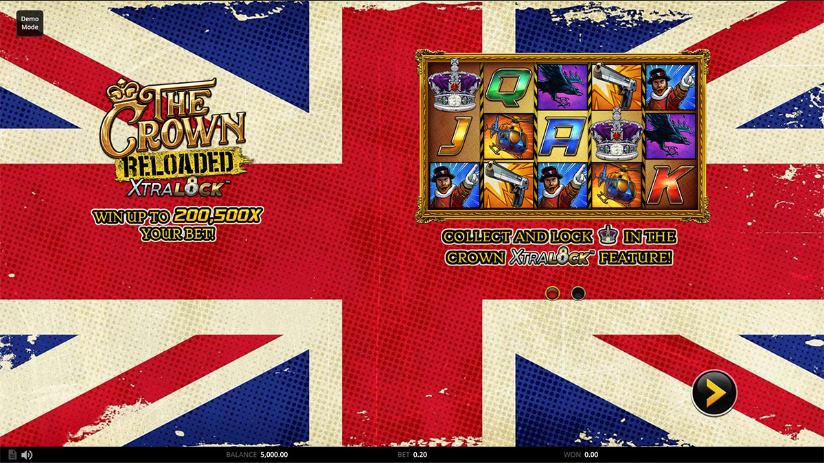 The Crown Reloaded screenshot