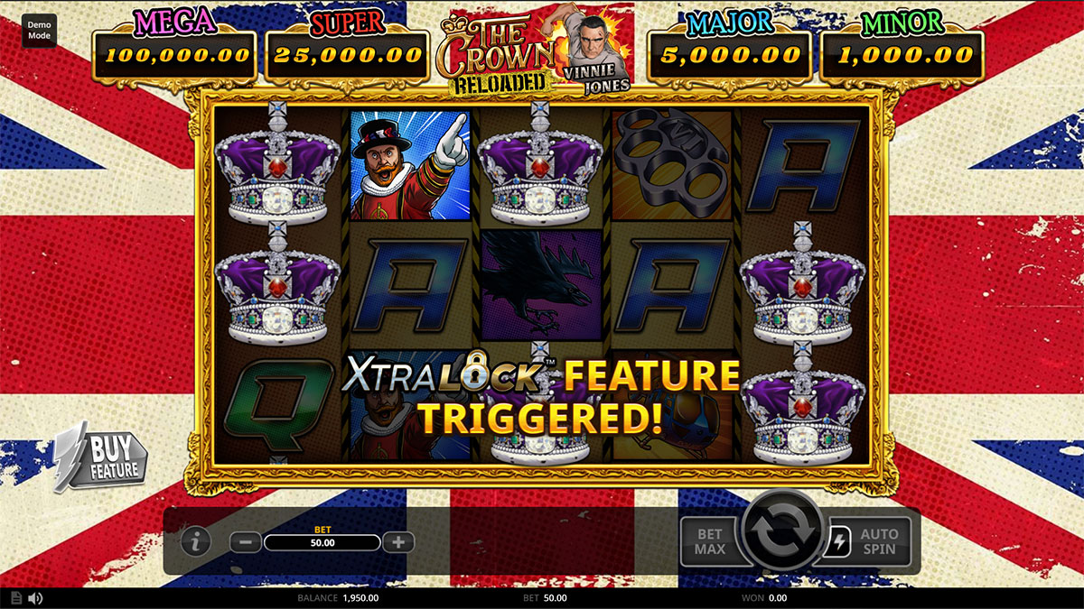 The Crown Reloaded screenshot