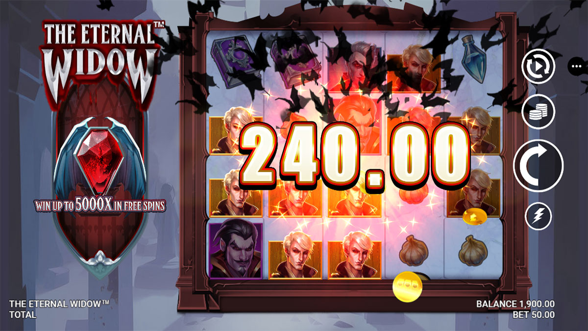 The Eternal Widow screenshot