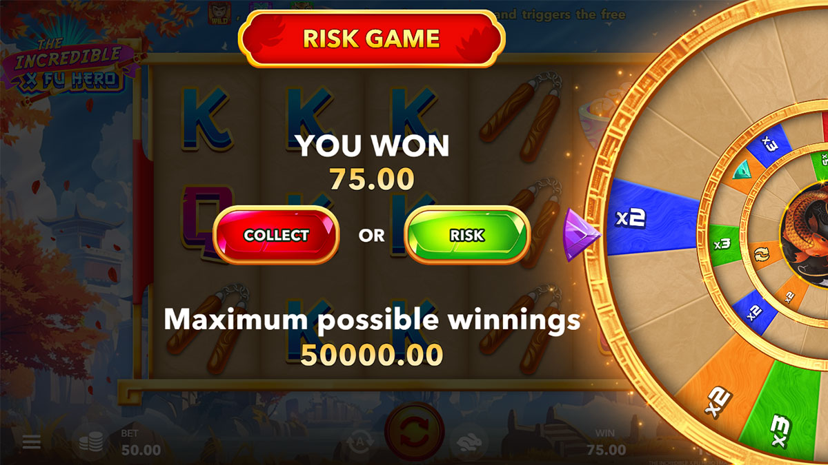 The Incredible X Fu Hero screenshot