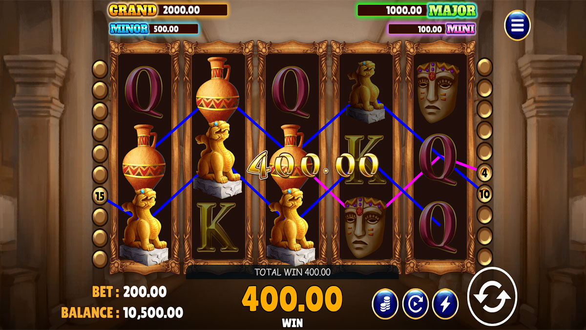 The Museum screenshot
