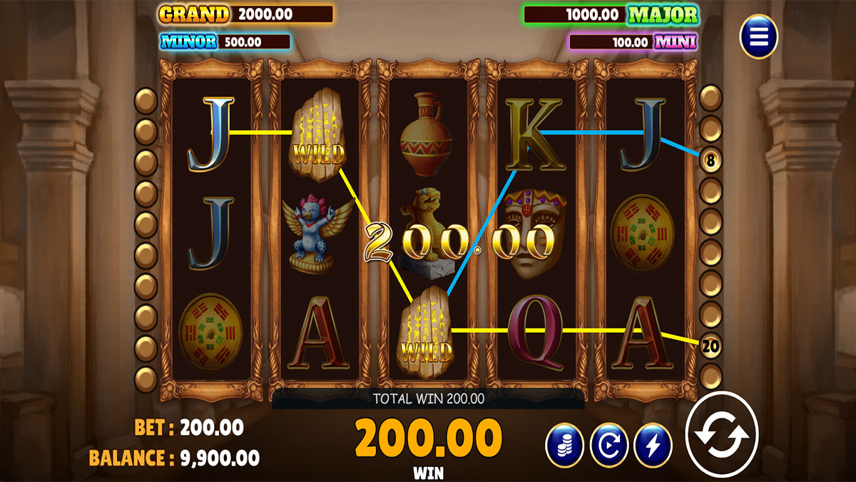 The Museum screenshot