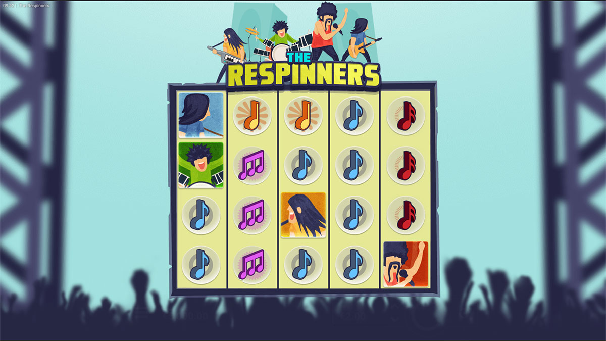 The Respinners screenshot
