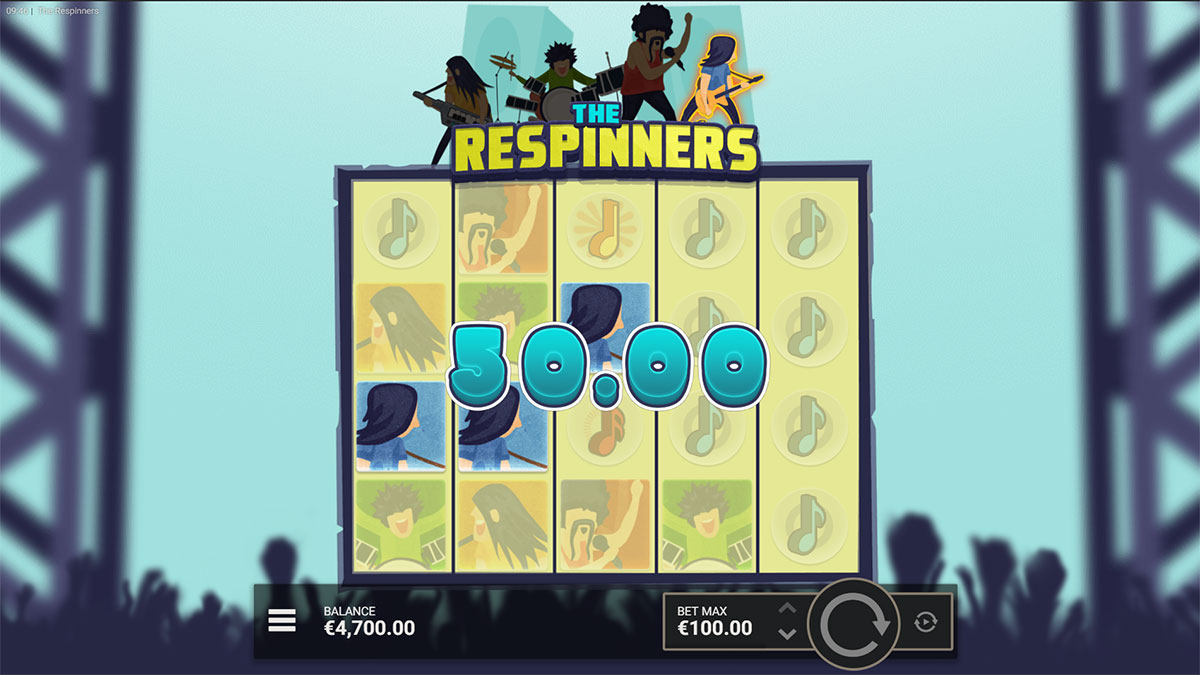 The Respinners screenshot
