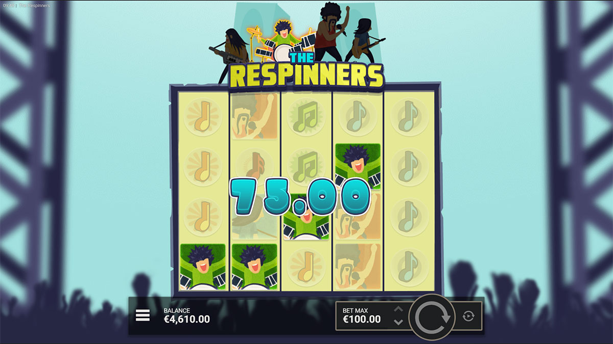 The Respinners screenshot