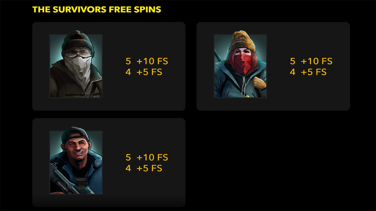 The Riot screenshot
