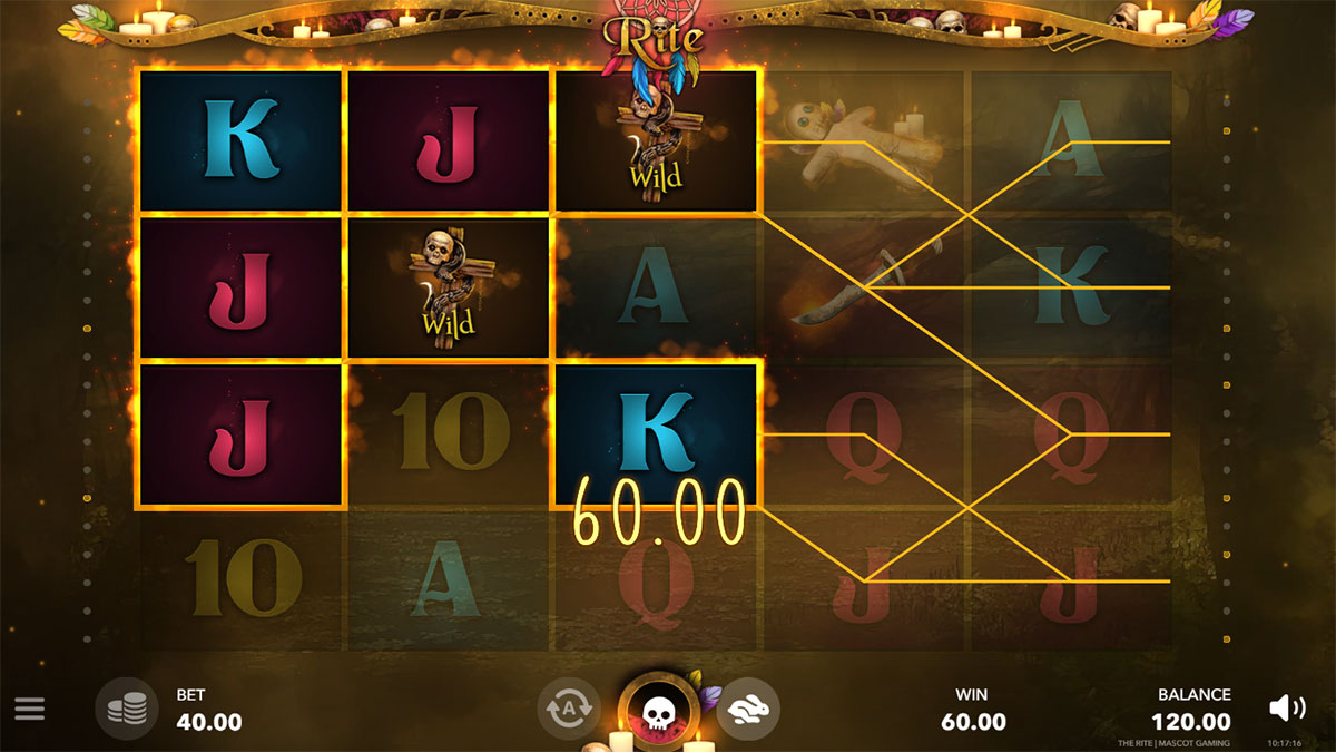 The Rite screenshot