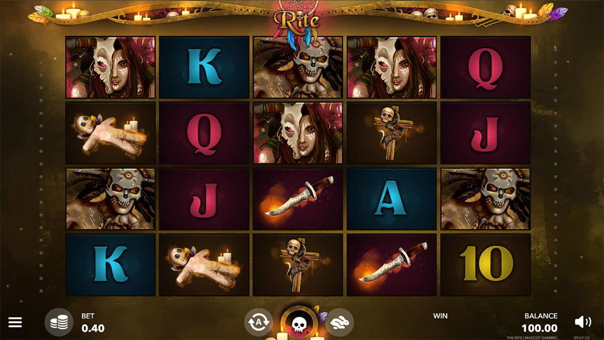 The Rite screenshot