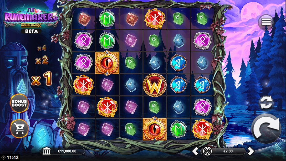The Runemakers DoubleMax screenshot