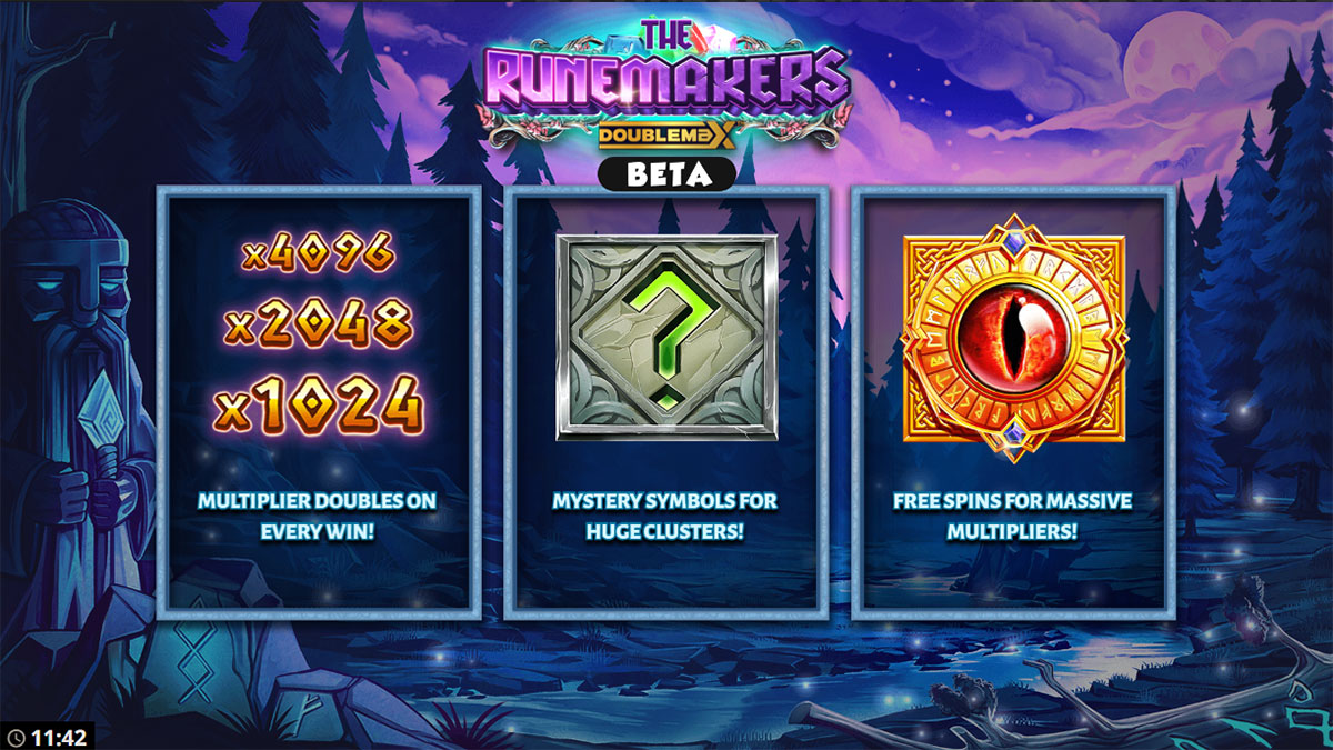 The Runemakers DoubleMax screenshot